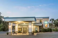 Days Inn by Wyndham Valdosta/Near Valdosta Mall - parking