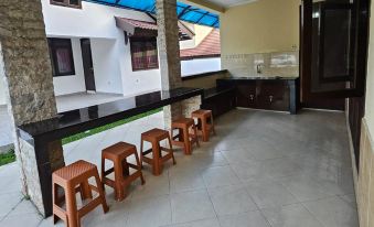 Green Hill Villa Sibolangit