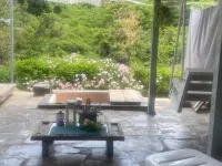 Busan Pension Gallery Gadeok Pension 鄰近峨嵋山展望台的酒店