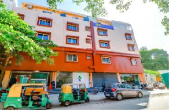 Banyan Tree Hotel Hotels near Bagmane Tech Park