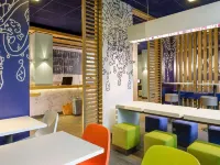 ibis budget Campo Grande - parcheggio