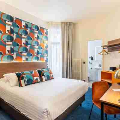 Best Western Metz Centre Gare Rooms