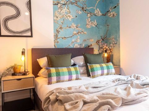 One Bed Apartment Gem Steps to City by Belvilla