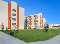 Pride Elite Wellness Resort Becharaji near Maruti plant - WiFi