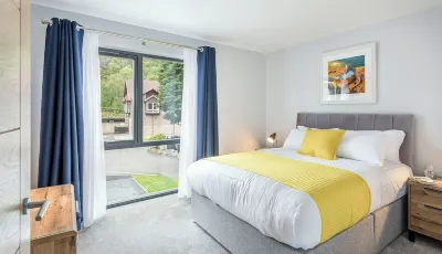 High Range Holiday Apartments Hoteles en Aviemore