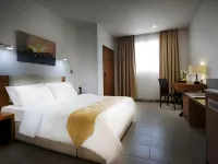 Gloria Swiss Hotel & Apartment Sandakan Hotel dekat Parish of St Michael & All Angels