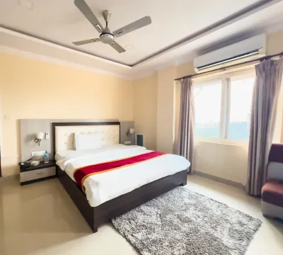 Hotel Krishna Hotels near Gayatri Mandir