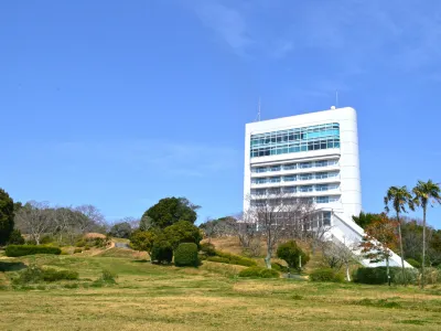 Nanki Shirahama Wan Wan Paradise