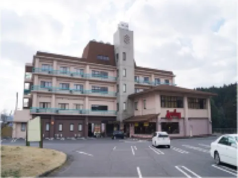 Hotel AZ Oita Ajimu โรงแรมในUsa