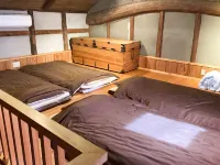 Gamoya A Renovated Soy Sauce Storehouse Built IN Hotels in 