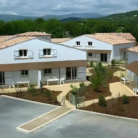Vacancéole - les Bastides de Fayence