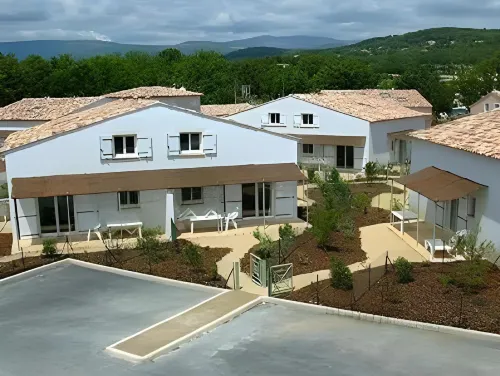 Vacancéole - les Bastides de Fayence Hotels in Fayence