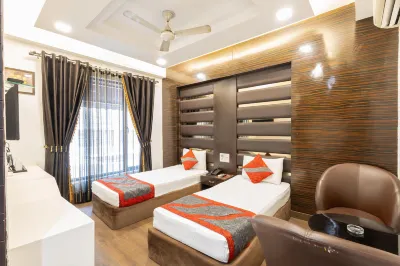 Hotel Gold Souk - Karol Bagh Hotels in der Nähe von Kashmere Gate