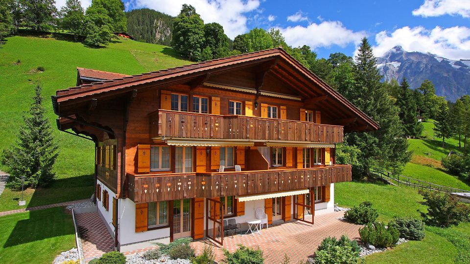 Chalet Hori