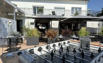 Logis Hôtel & Restaurant le Vert Bocage
