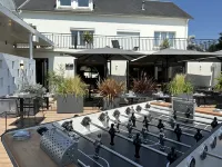 Logis Hôtel & Restaurant le Vert Bocage Hotels in Radepont