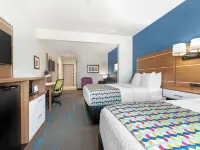 Best Western Plus Medical Center Hotel Hotels near Austin Park