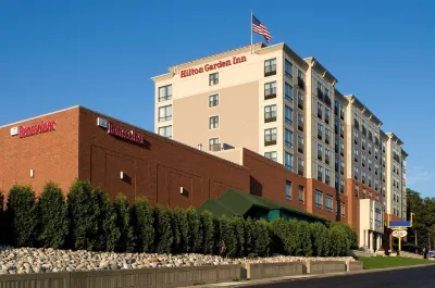 Hilton Garden Inn Troy Hotels in der Nähe von Rensselaer Polytechnic Institute