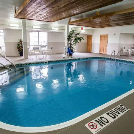 Comfort Suites Fort Collins Near University