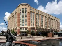 Houston Marriott Sugar Land Hotel in zona Edward Mercer Stadium