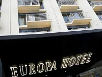 Bilderberg Europa Hotel Scheveningen Hotels near Scheveningen strand