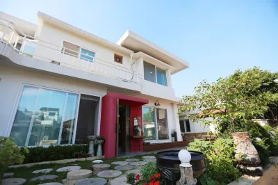 전주 꼴 펜션  호텔