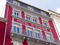 Hôtel Saint Etienne Hotels in Lourdes