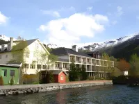 Havila Hotel Raftevold Hotels in Stryn