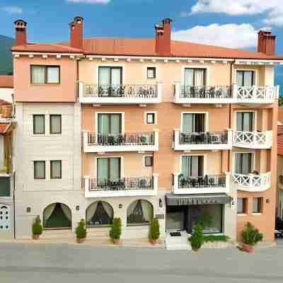 Olympus Mediterranean Boutique Hotel Hotel Exterior