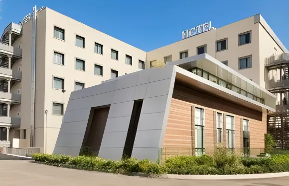 神話酒店&自然溫泉