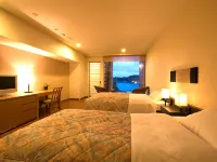 Yado-Marubun Hotel di Minamiizu