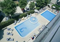 Hotel Tridentum - Pool