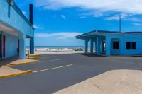 Econo Lodge Galveston Seawall - parcheggio