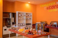 One Chihuahua Fashion Mall - petit déjeuner