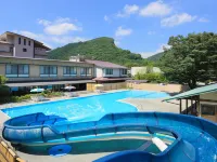 A Heartwarming Inn - Yunoyado Rakusan - Kolam Renang