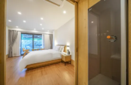 慶州布朗點酒店 Bomun分店