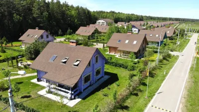 Yuhnovgrad Bolshoi Private House فنادق في 