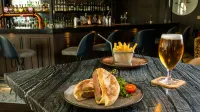 Crowne Plaza PORTO by IHG - bar