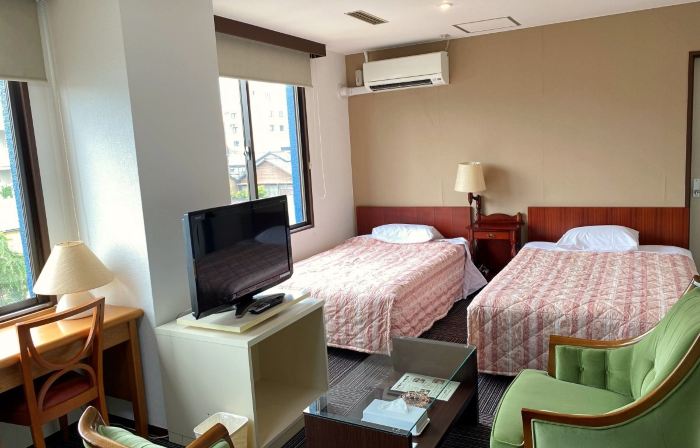 Seaside Hotel Palco