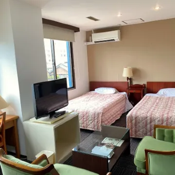 Seaside Hotel Palco Hotels near Red Brick Museum