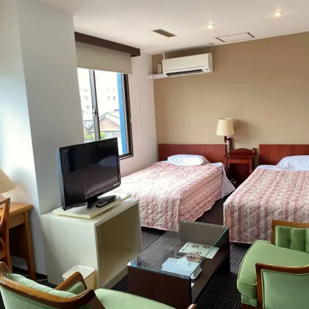 Seaside Hotel Palco Отели в г. Майдзуру