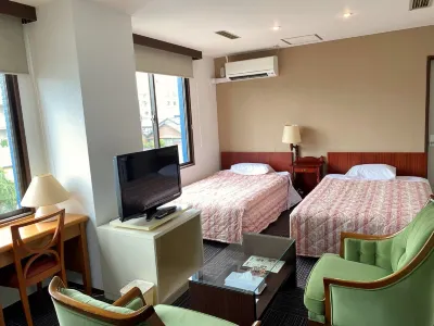 Seaside Hotel Palco Hotels in Maizuru