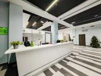 Hotel Gostinitsa "kontinent"