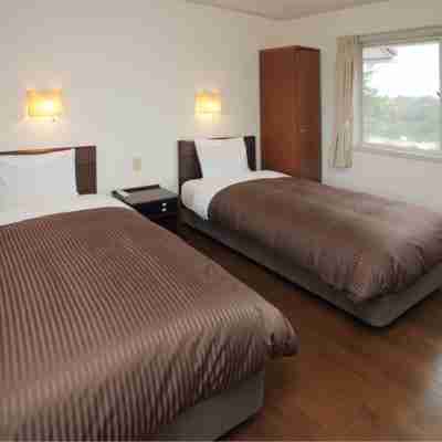 青野運動公苑　アオノスポーツホテル Rooms