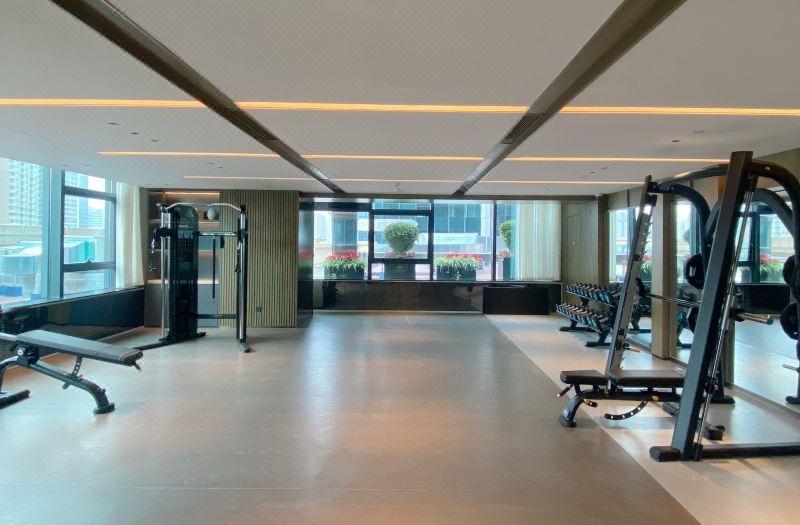 Crowne Plaza Xi'an Weiyang by IHG photo 4