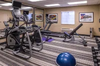 Candlewood Suites PLANO NORTH by IHG - Gym