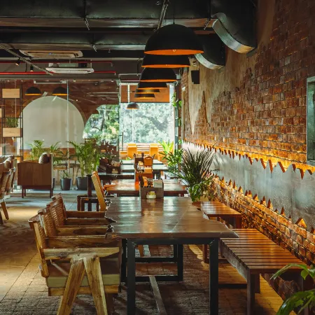 The Manor House Boutique Stays