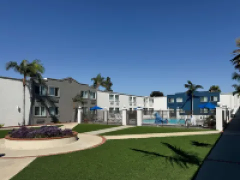 スタジオ  6 カーソン カリフォルニア カーソンのホテル