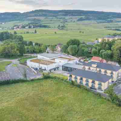 Villa Thermae Santenay Hotel Exterior