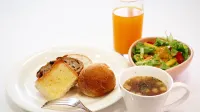 Tsukigata Onsen Hotel 비바이 호텔